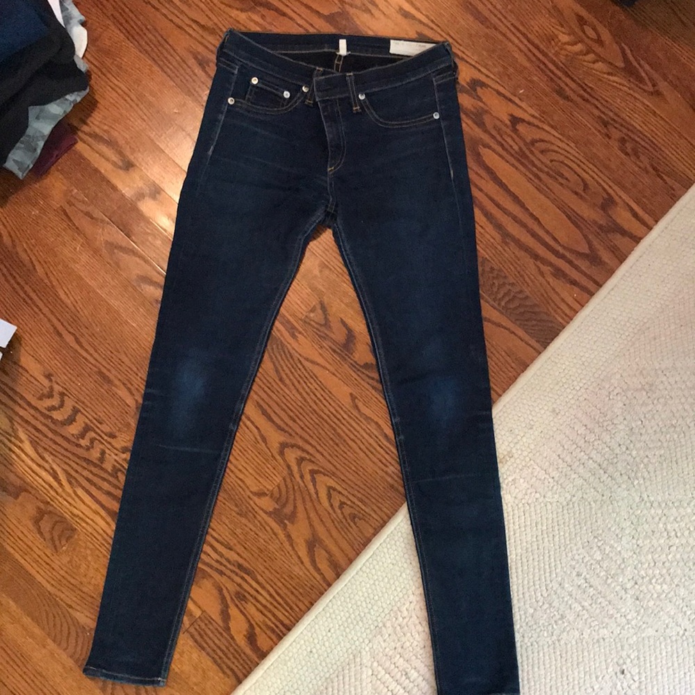 Rag and bone jeans